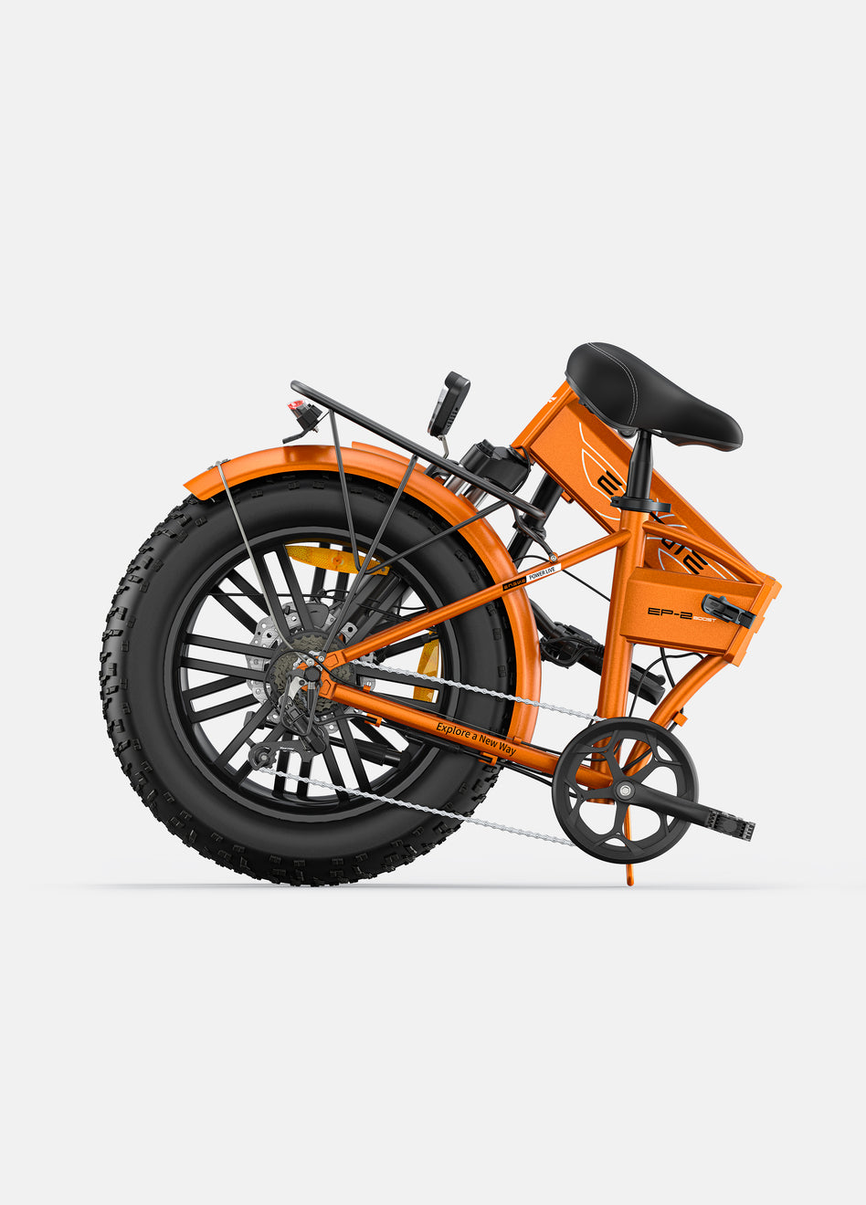 ENGWE EP-2 Boost E-Bike