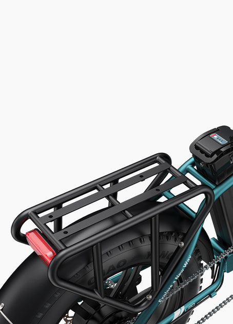 Rower elektryczny L20 Boost Step-Thru