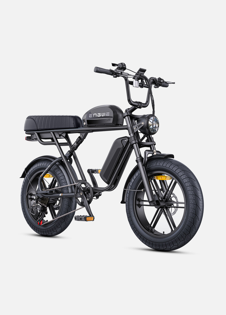 ENGWE M1 Elektrisches Motorrad im Motorrad-Stil