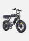ENGWE M1 Elektrisches Motorrad im Motorrad-Stil