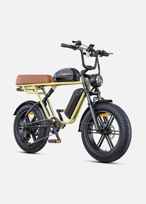 ENGWE M1 Elektrisches Motorrad im Motorrad-Stil