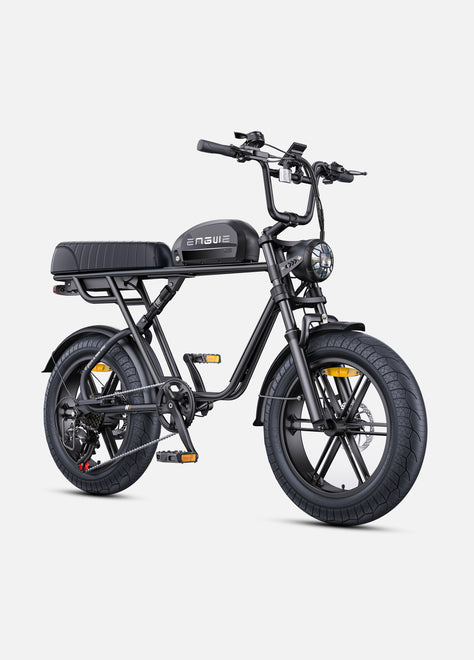 ENGWE M1 Elektrisches Motorrad im Motorrad-Stil