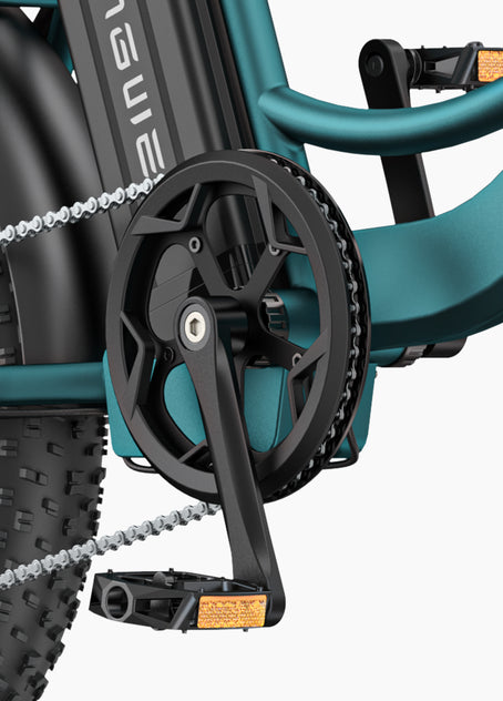 Rower elektryczny L20 Boost Step-Thru
