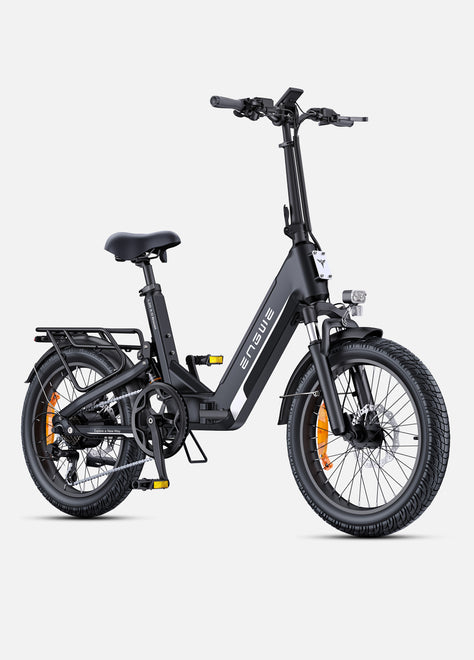 ENGWE L20 3.0 Boost E-Bike