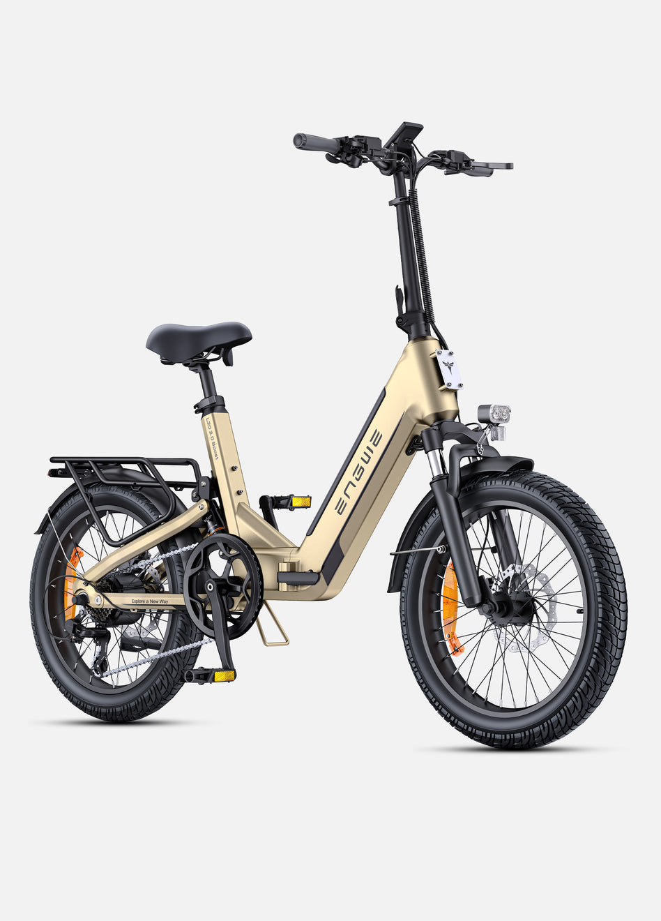 ENGWE L20 3.0 Boost E-Bike