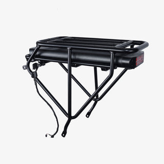 Rear Rack + 48V13Ah Battery for EP-2 Pro