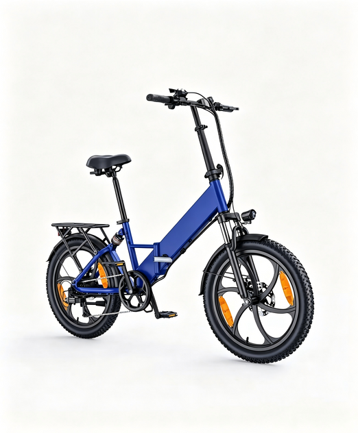Vélo électrique pliant polyvalent Mile 2
