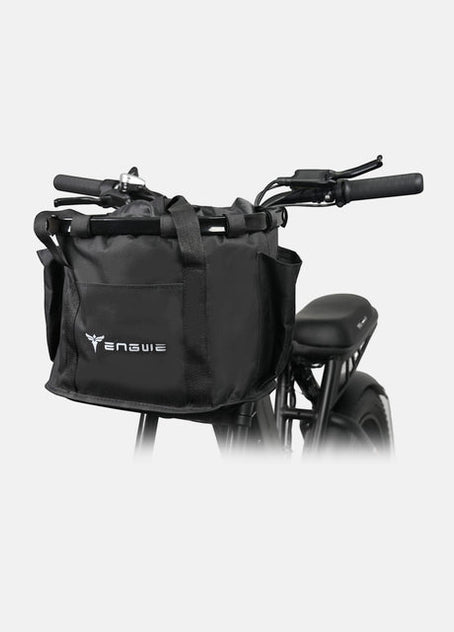 Panier de guidon 19L pour universel