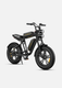 ENGWE M20 E-Bike im Motorrad-Stil
