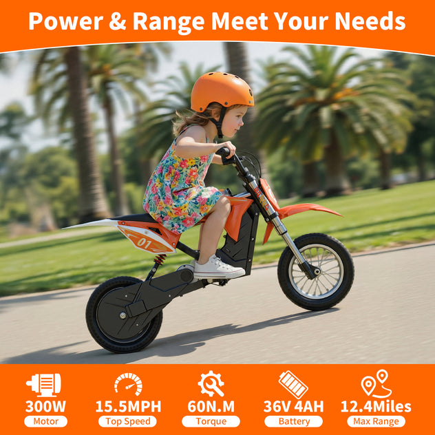 Vélo électrique MileRocket 1