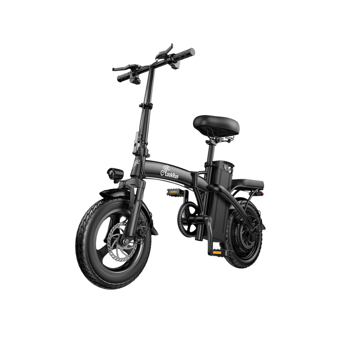 LookRun T11 Folding Electric Bike