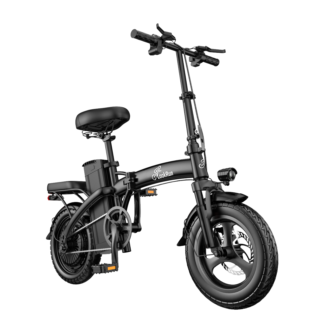 LookRun T11 Folding Electric Bike