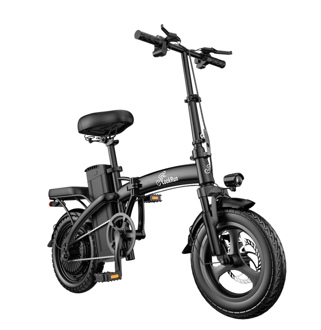 LookRun T11 Folding Electric Bike