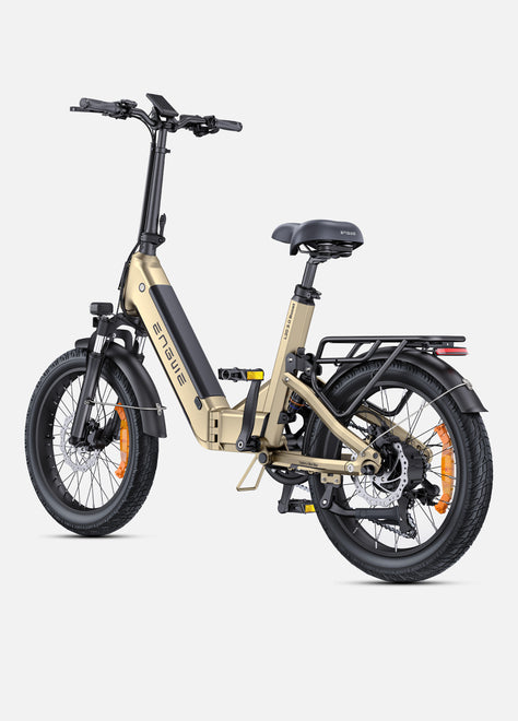 ENGWE L20 3.0 Boost E-Bike
