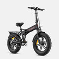 Schwarz-ENGWE EP-2 Boost E-Bike