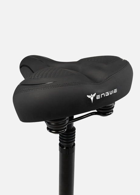 Shock Absorbing Saddle for Universal