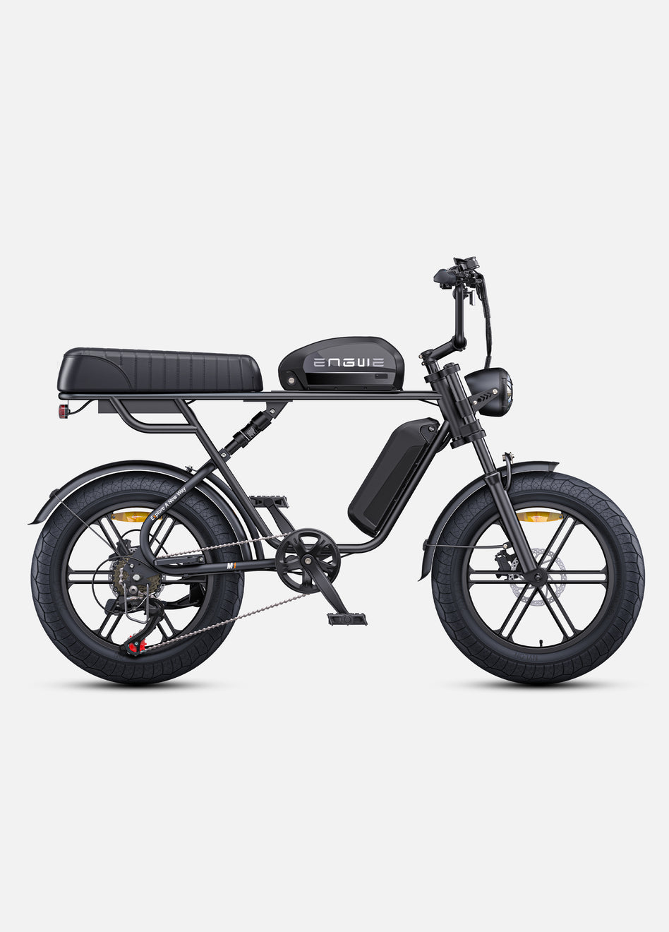 ENGWE M1 Elektrisches Motorrad im Motorrad-Stil