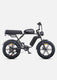 ENGWE M1 Elektrisches Motorrad im Motorrad-Stil
