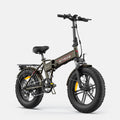 Braun-ENGWE EP-2 Boost E-Bike