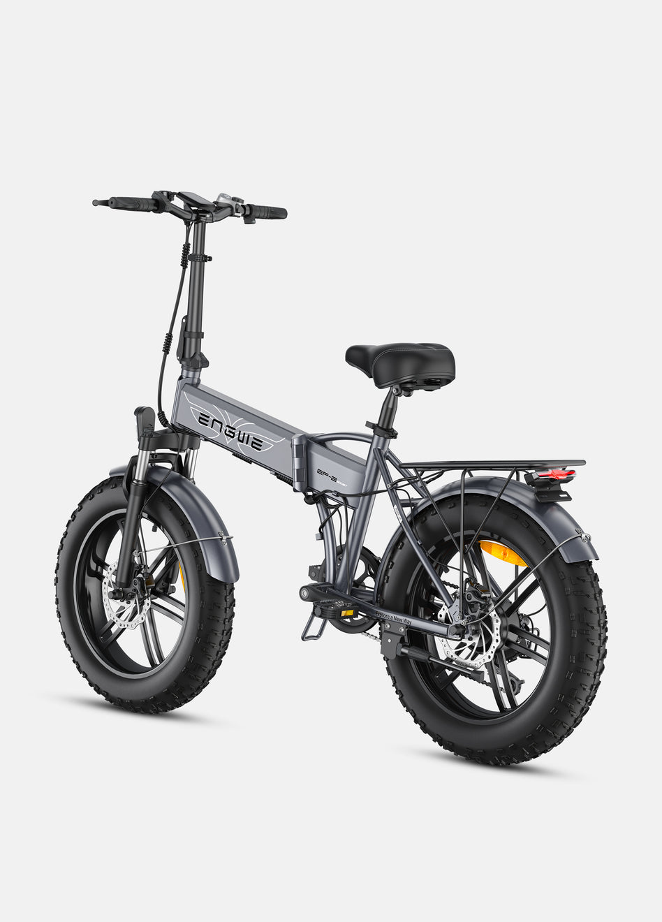 ENGWE EP-2 Boost E-Bike