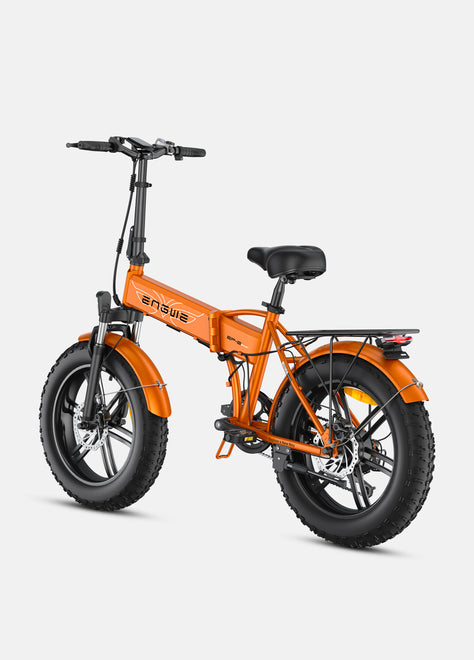 ENGWE EP-2 Boost E-Bike