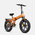 Orange-ENGWE EP-2 Boost E-Bike