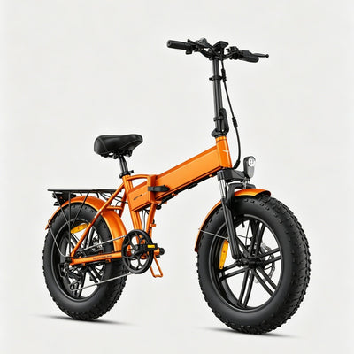 ENGWE EP-2 Boost E-Bike