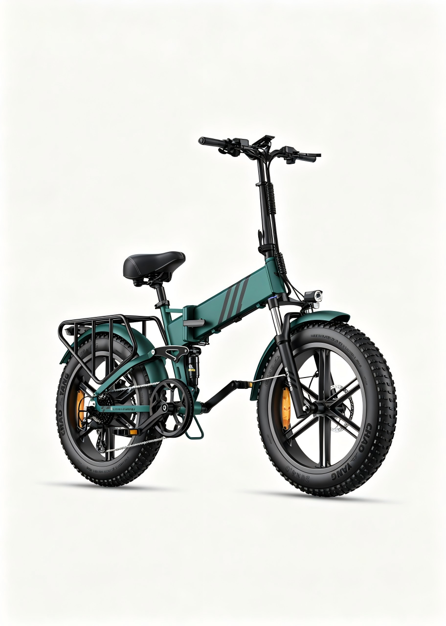 Vélo électrique Engine Pro 2.0