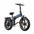 Bleu nuit-Vélo électrique Engine Pro 2.0
