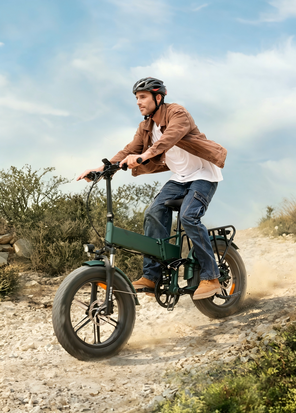 Vélo électrique Engine Pro 2.0