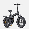 Schwarz-ENGWE Engine Pro 3.0 Boost E-Bike