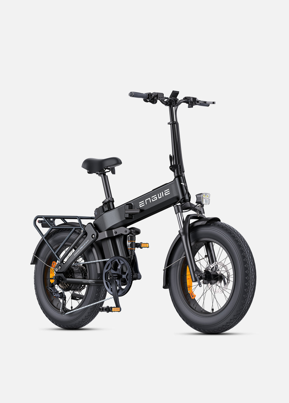 ENGWE Engine Pro 3.0 Boost E-Bike