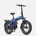 Navi Blau-ENGWE Engine Pro 3.0 Boost E-Bike