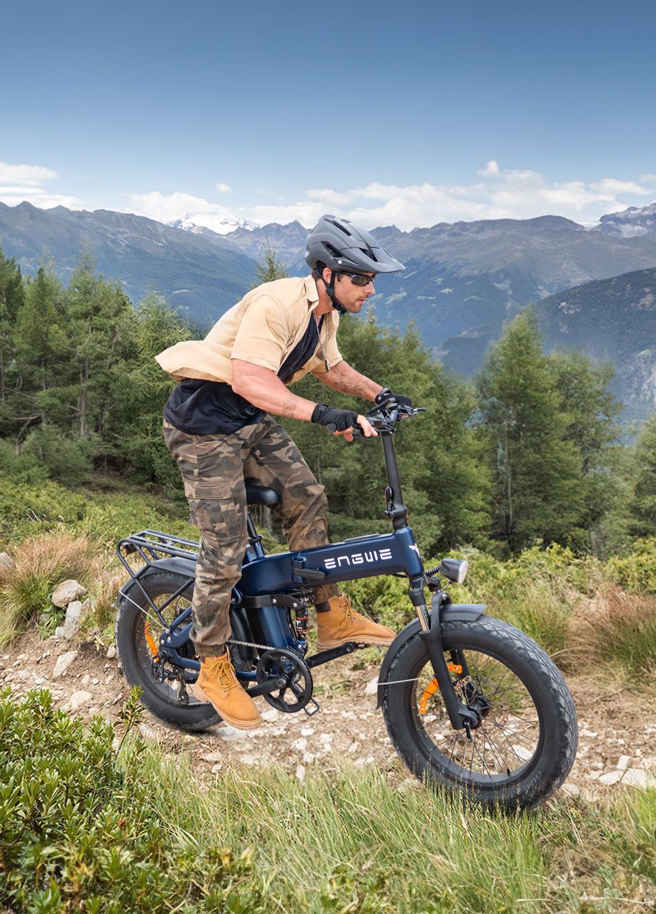 ENGWE Engine Pro 3.0 Boost E-Bike