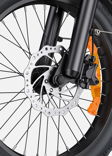 ENGWE L20 3.0 Boost E-Bike