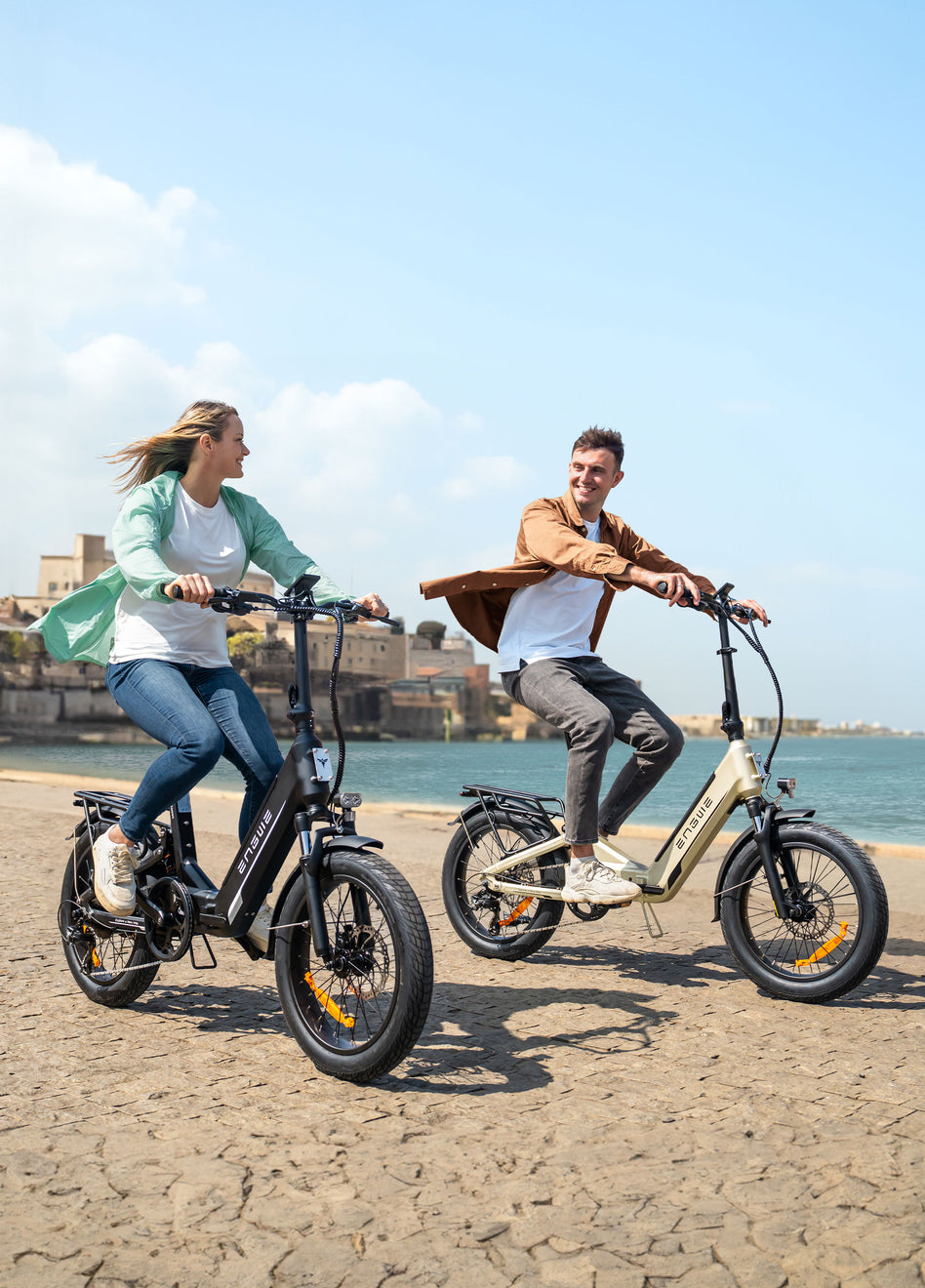 ENGWE L20 3.0 Boost E-Bike