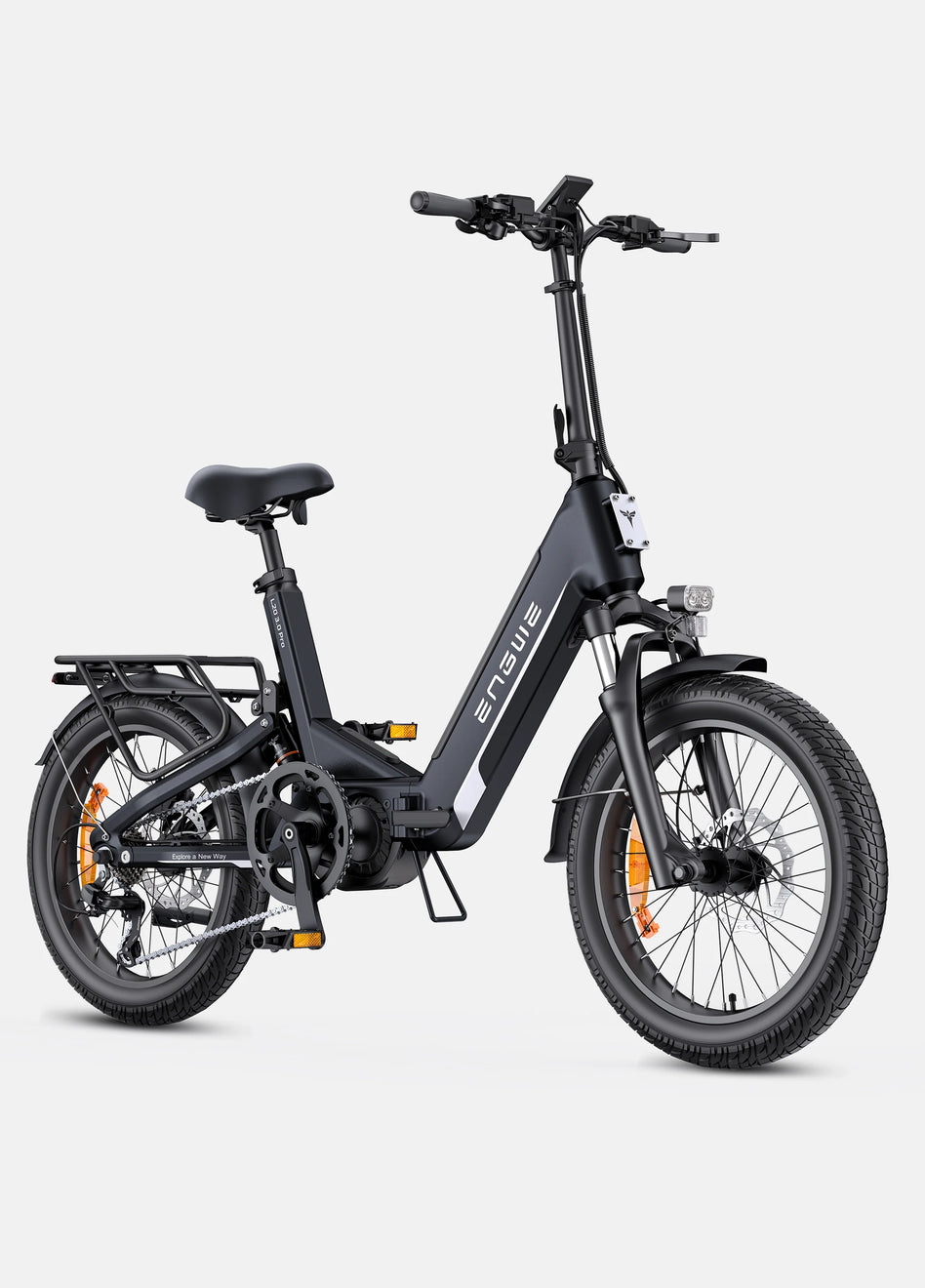 L20 3.0 Pro Electric Bike