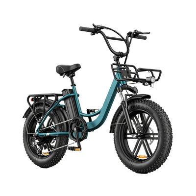 L20 Boost Tiefeinsteiger E-Bike