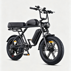 Vélo électrique de style moto M1