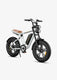 ENGWE M20 E-Bike im Motorrad-Stil