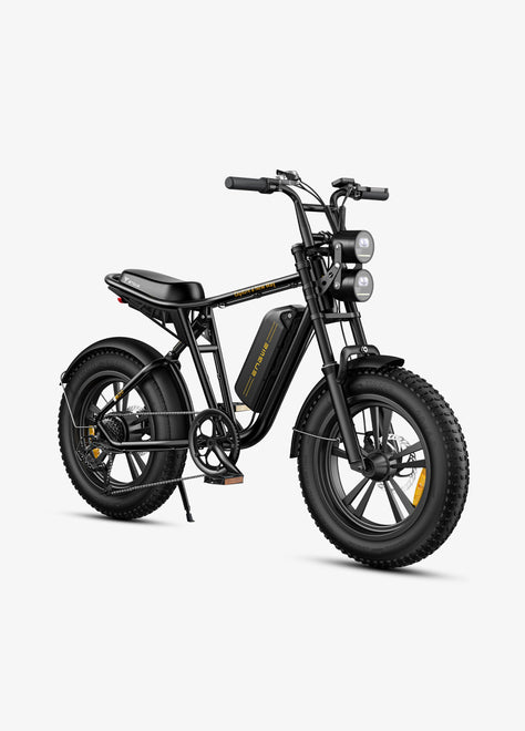 ENGWE M20 E-Bike im Motorrad-Stil