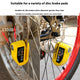Electric Bicycle Alarm Disc Brake Iock