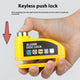 Electric Bicycle Alarm Disc Brake Iock