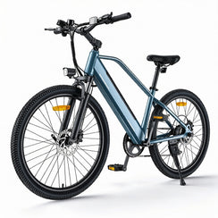 Vélo électrique de banlieue MileTrail 1 City