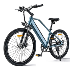 Bicicleta eléctrica urbana MileTrail 1
