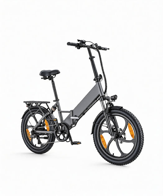 Vélo électrique pliant polyvalent Mile 2