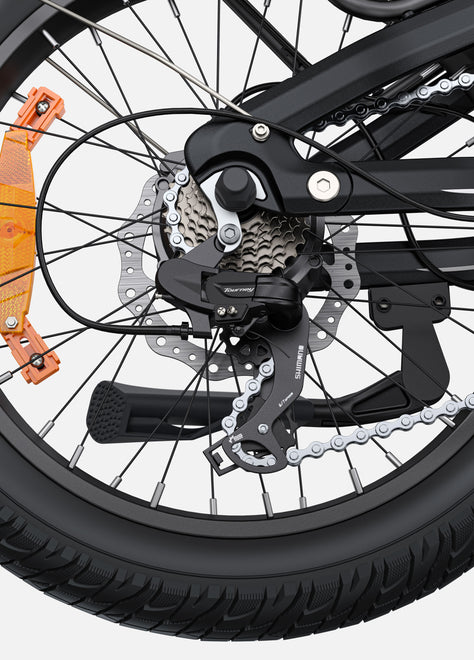 ENGWE L20 3.0 Boost E-Bike