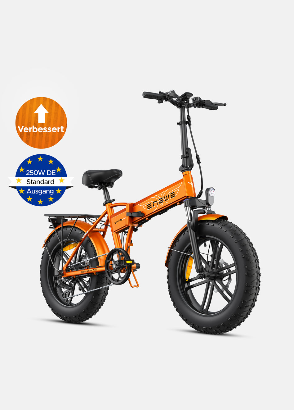 ENGWE EP-2 Boost E-Bike