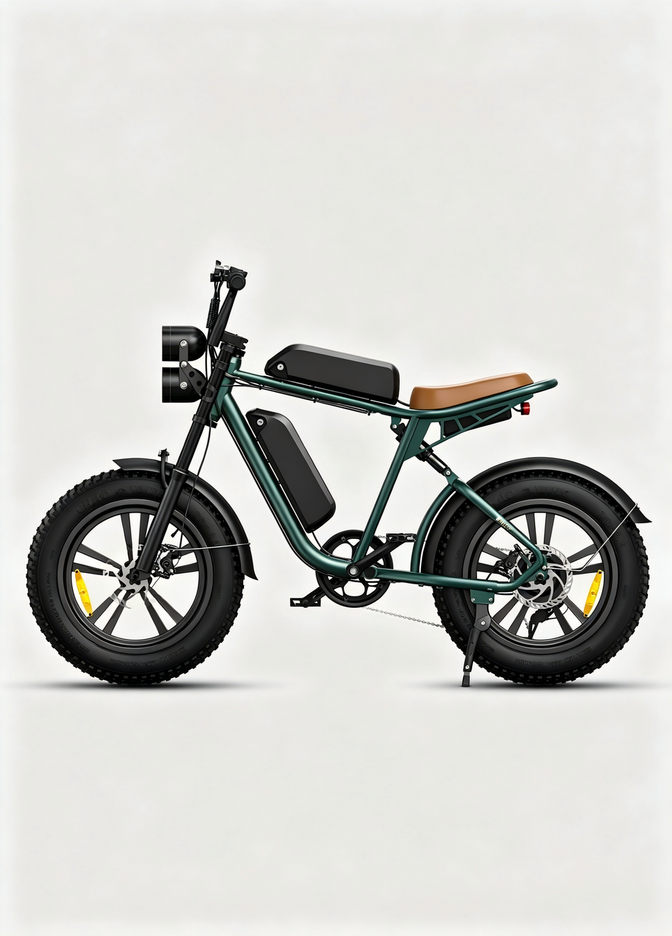 Vélo électrique de style moto M20