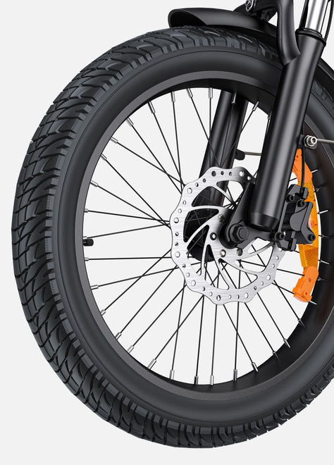 ENGWE L20 3.0 Boost E-Bike